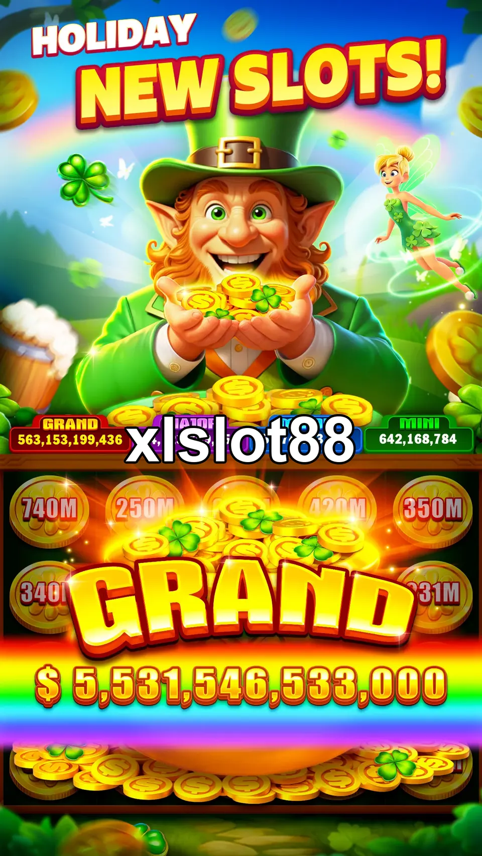 xlslot88 APK