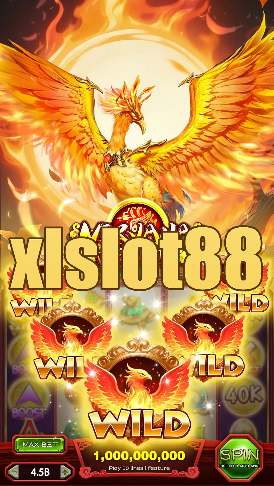 xlslot88 APK