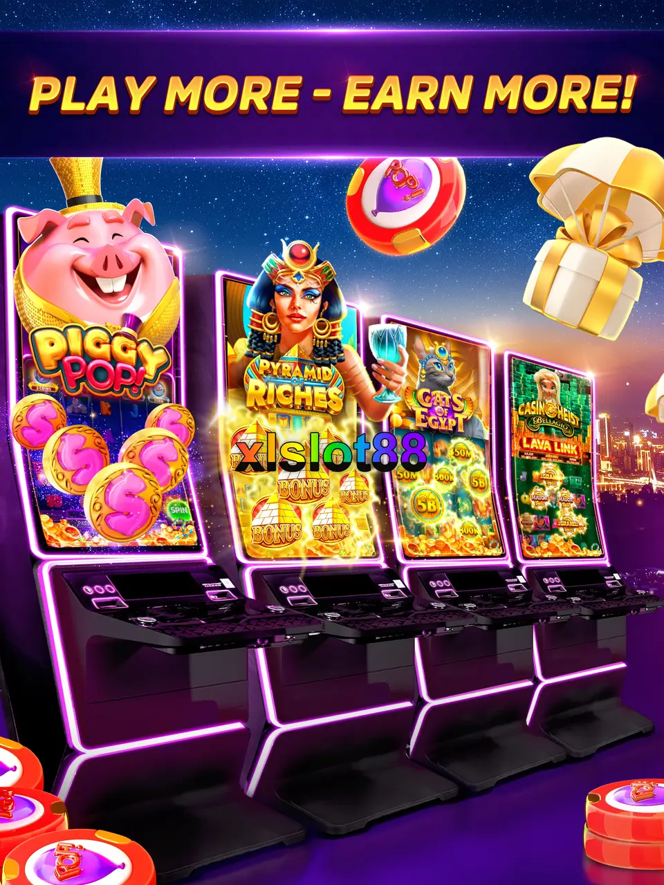 xlslot88 Masuk