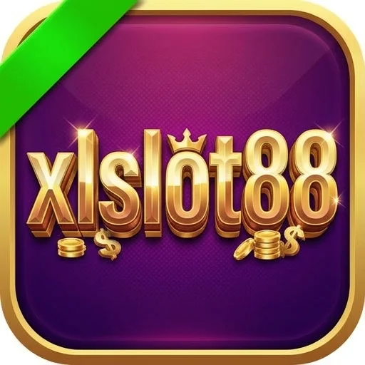 xlslot88 Logo - Resmi