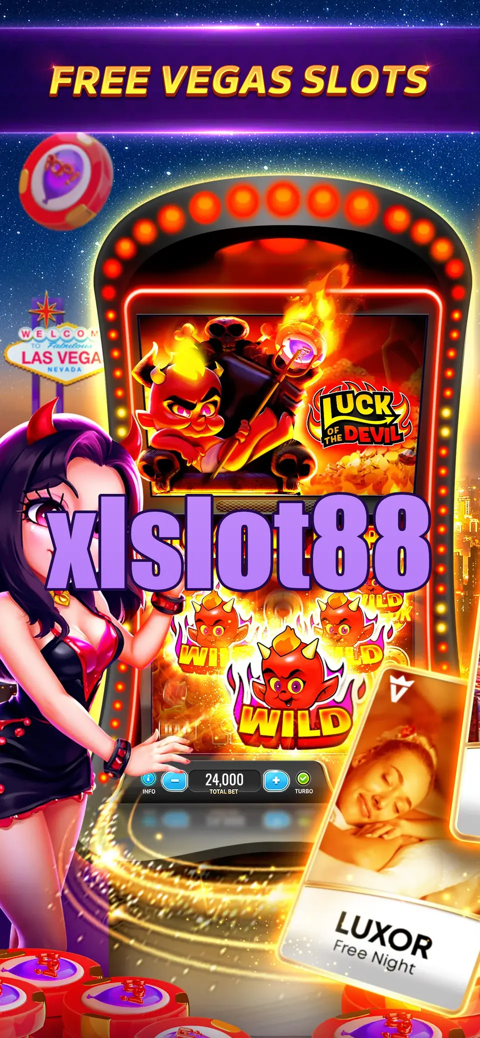 xlslot88 Tangkapan Layar - APK Resmi