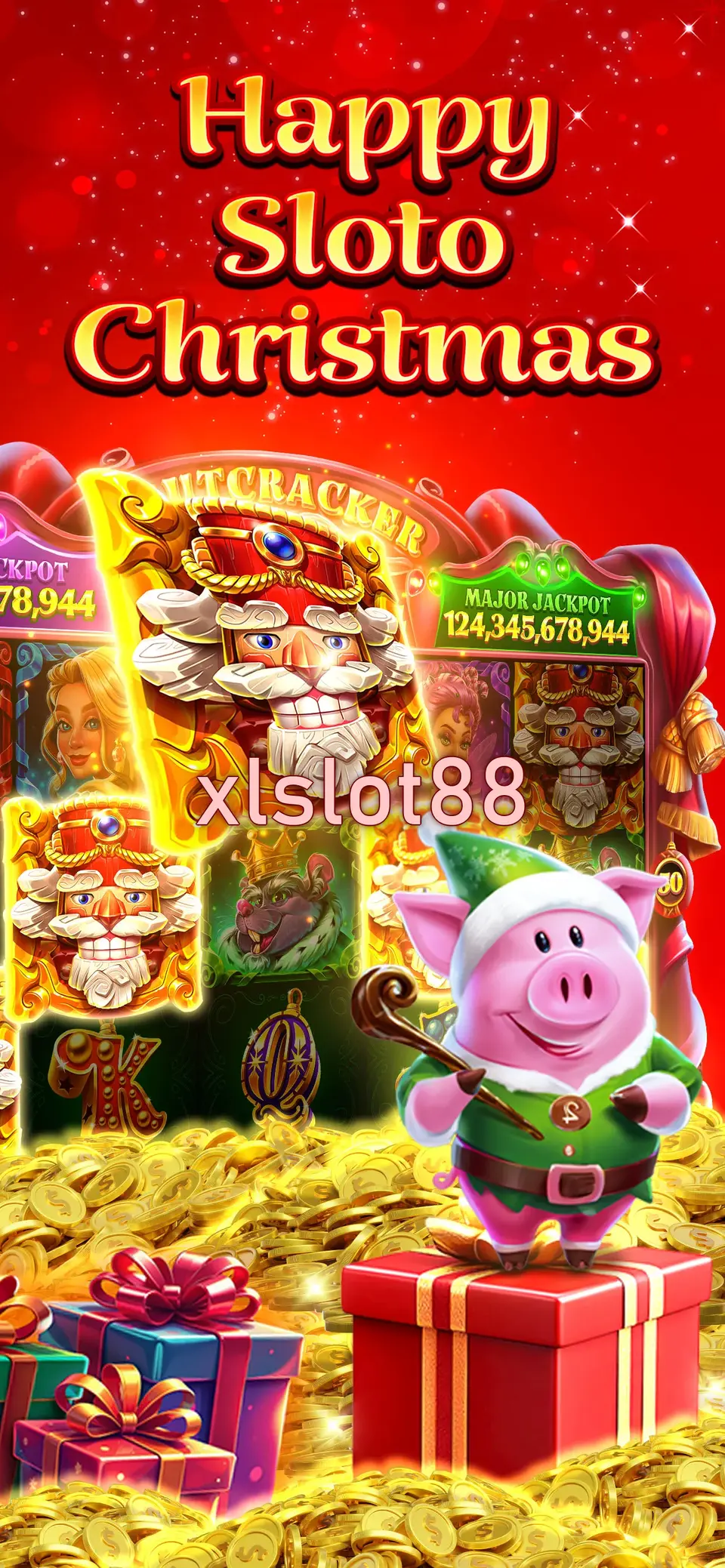 xlslot88 Tangkapan Layar Resmi APK